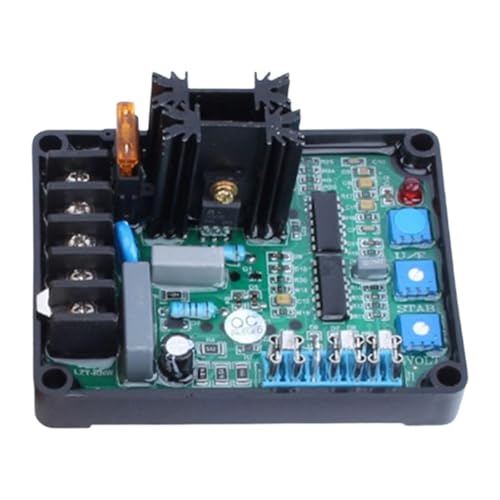 KiBcsLic Automatischer Spannungsregler Gavr 8A AVR Modul Kompakter Spannungsstabilisator KiBcsLic Automatischer Spannungsregler Gavr 8A AVR Modul Kompakter Spannungsstabilisator von KiBcsLic