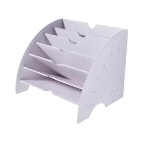 KiBcsLic Fan Geformte Schreibtischdatei Organizer Sturdy Mail Inhaber für Schulbürohaus KiBcsLic Fan Geformte Schreibtischdatei Organizer Sturdy Mail Inhaber für Schulbürohaus von KiBcsLic