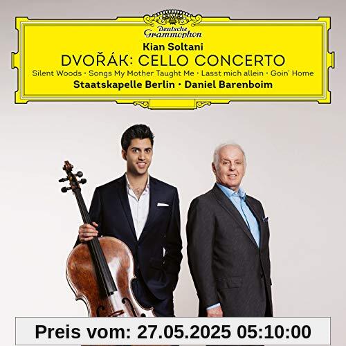 Dvorak: Cello Concerto von Kian Soltani