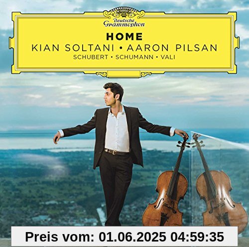 Home von Kian Soltani