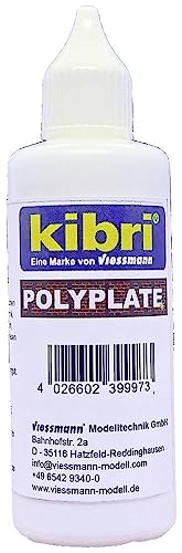 39997 Polyplate Kleber, 80 ml 39997 Polyplate Kleber, 80 ml von Kibri