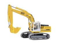 Baufahrzeug Modell H0 Kibri 11285 Liebherr Baufahrzeug Modell H0 Kibri 11285 Liebherr von Kibri