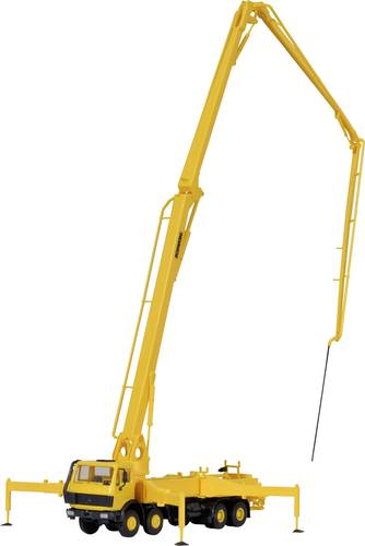 Kibri 10200 H0 Baufahrzeug Modell Schwing Betonpumpe Kibri 10200 H0 Baufahrzeug Modell Schwing Betonpumpe von Kibri