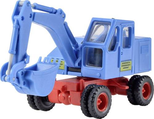 Kibri 11288 H0 Baufahrzeug Modell Fuchs 301 H Hydraulikbagger Kibri 11288 H0 Baufahrzeug Modell Fuchs 301 H Hydraulikbagger von Kibri