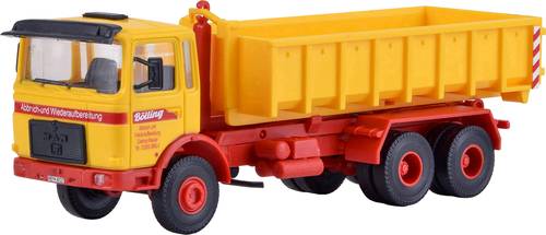 Kibri 14121 H0 Baufahrzeug Modell, LKW Modell MAN Absetzkipper Emil Bölling Kibri 14121 H0 Baufahrzeug Modell, LKW Modell MAN Absetzkipper Emil Bölling von Kibri