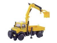 Kibri 14991 H0 Mercedes Benz (Baukasten) von Kibri