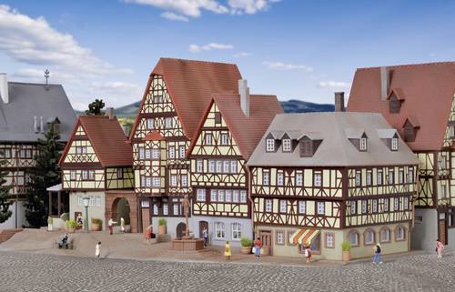 Kibri 37102 N Marktplatz Miltenberg von Kibri