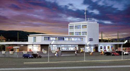 Kibri 37400 N Bahnhof Böblingen Kibri 37400 N Bahnhof Böblingen von Kibri