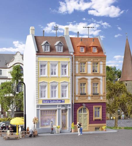 Kibri 38383 H0 Haus am Ballhausplatz Kibri 38383 H0 Haus am Ballhausplatz von Kibri