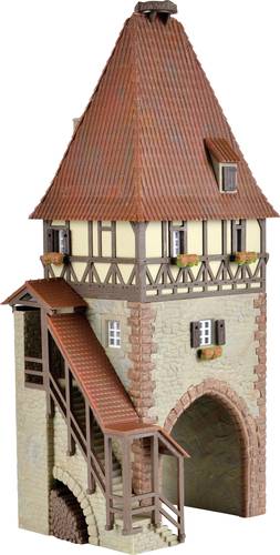 Kibri 38470 H0 Fachwerkturm mit Tor Kibri 38470 H0 Fachwerkturm mit Tor von Kibri