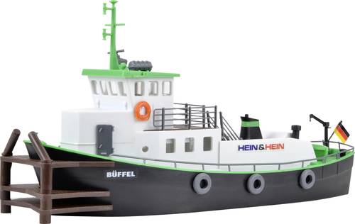 Kibri 38520 H0 Boot/Schiff Modell Schubschiff Kibri 38520 H0 Boot/Schiff Modell Schubschiff von Kibri