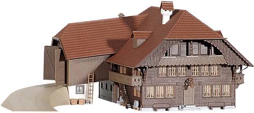 Kibri 38808 H0 Bauernhof im Emmental Kibri 38808 H0 Bauernhof im Emmental von Kibri