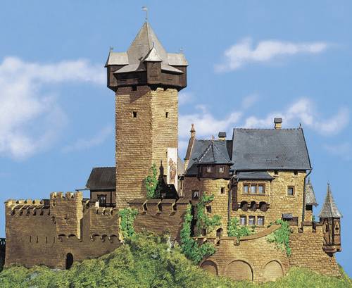 Kibri 39010 H0 Burg Falkenstein Kibri 39010 H0 Burg Falkenstein von Kibri
