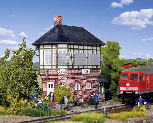 Kibri 39488 H0 Stellwerk Cölbe bei Marburg Kibri 39488 H0 Stellwerk Cölbe bei Marburg von Kibri