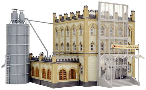 Kibri 39806 H0 Holzspielwarenfabrik Specht Kibri 39806 H0 Holzspielwarenfabrik Specht von Kibri
