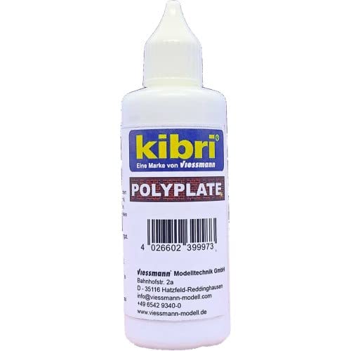 Kibri Polyplate Kleber 39997 80ml von Kibri