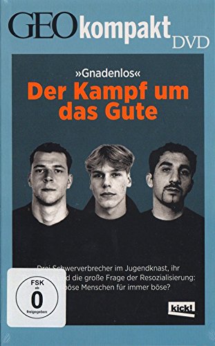 GeoKompakt »Gnadenlos« Der Kampf um das Gute DVD von Kick Film GmbH