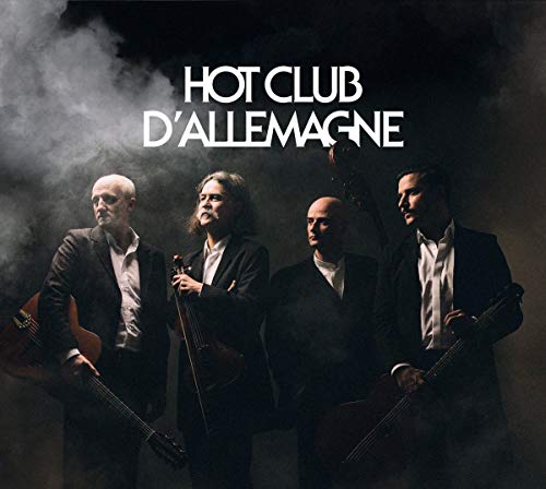 Hot Club d'Allemagne von Kick The Flame (Broken Silence)