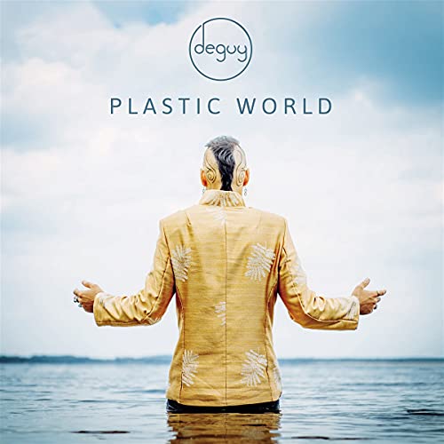 Plastic World [Vinyl LP] von Kick The Flame (Broken Silence)