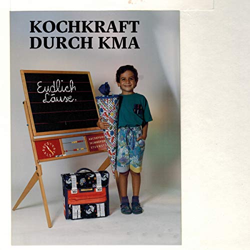Endlich Läuse! (Gatefold) [Vinyl LP] von Kick the Flame (Broken Silence)