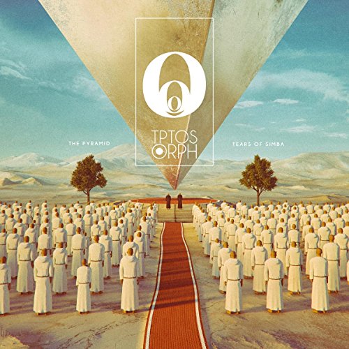 The Pyramid Tears of Simba (Gatefold) [Vinyl LP] von Kick the Flame (Broken Silence)