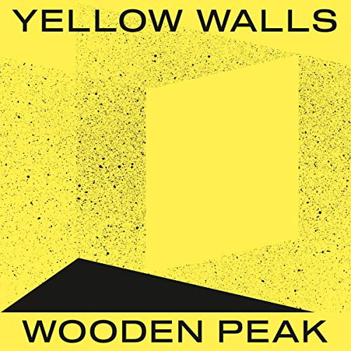 Yellow Walls [Vinyl LP] von Kick the Flame (Broken Silence)