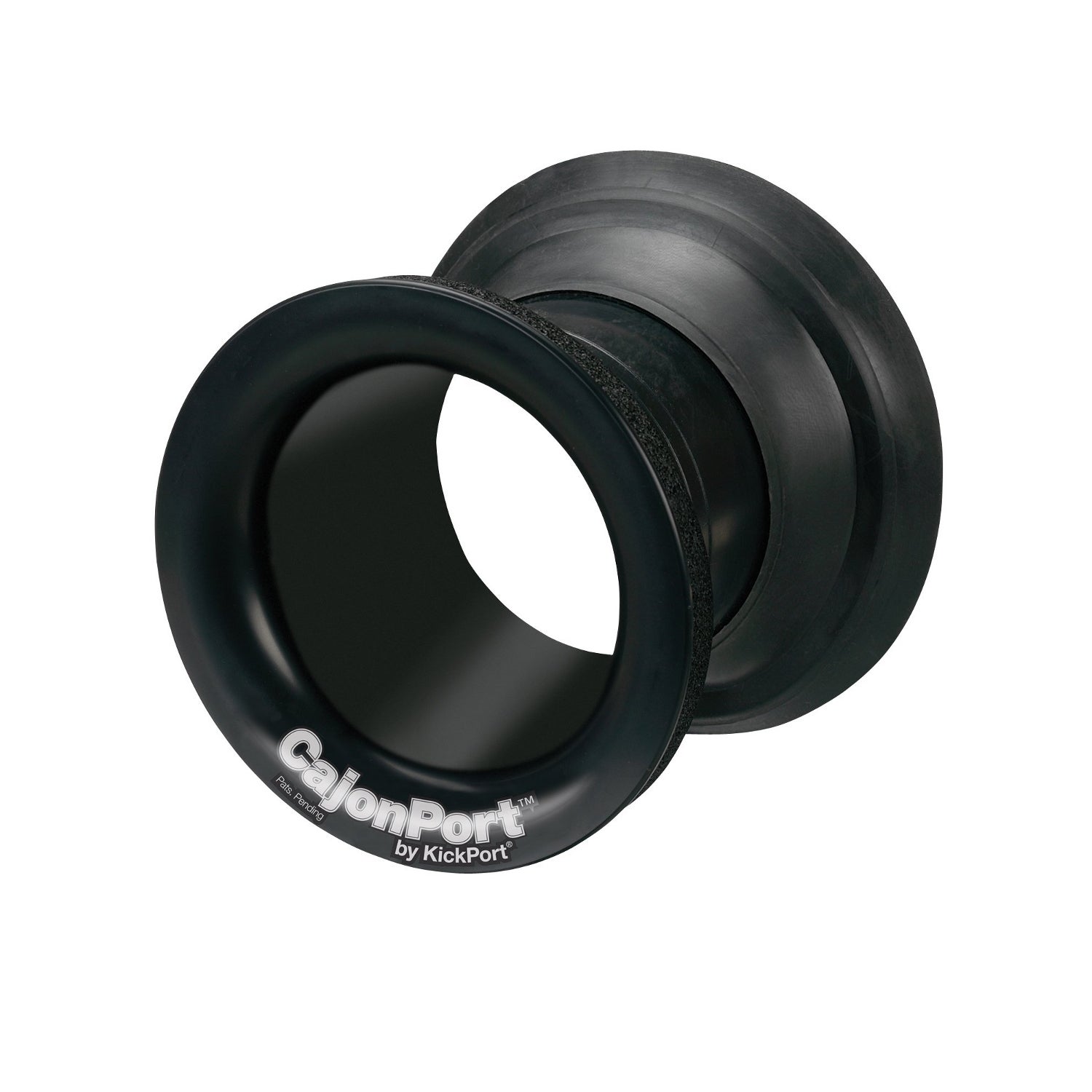 KickPort CP1-BL Cajon Sub Booster schwarz KickPort CP1-BL Cajon Sub Booster schwarz von KickPort