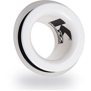 KickPort FX2-FT Port for floor tom, 2-inch, white KickPort FX2-FT Port for floor tom, 2-inch, white von KickPort