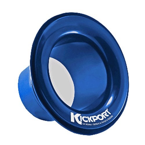 KickPort KP2-BLU Bassdrum Sub Booster blau KickPort KP2-BLU Bassdrum Sub Booster blau von KickPort