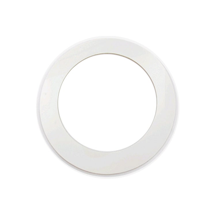 KickPort T-ring Befestigungsring für KickPort (transparent) von KickPort