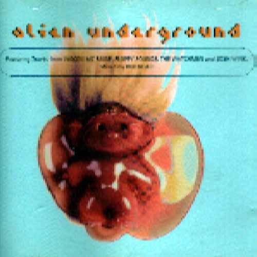Alien Underground [Vinyl LP] von Kickin Rec