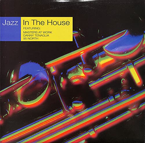 Jazz in the House-Vol.1 [Vinyl LP] von Kickin Rec