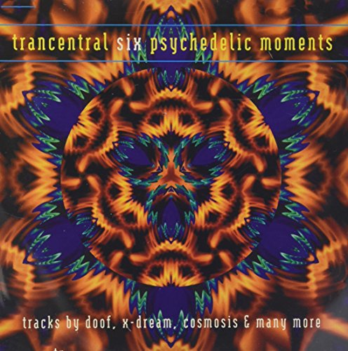 Trance Central-Vol.6 [Vinyl LP] von Kickin Rec