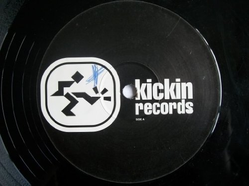 Club Quake (Oliver Klein Mixes [Vinyl Maxi-Single] von Kickin