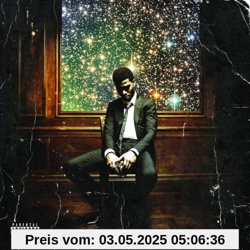 Man on the Moon 2: the Legend of Mr.Rager von Kid Cudi