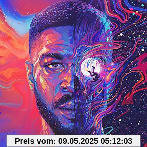 Man on the Moon III: the Chosen (2LP) [Vinyl LP] von Kid Cudi