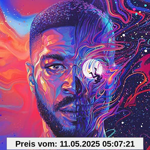 Man on the Moon III: the Chosen (2LP) [Vinyl LP] von Kid Cudi