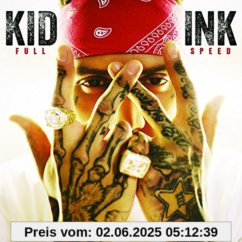 Full Speed von Kid Ink