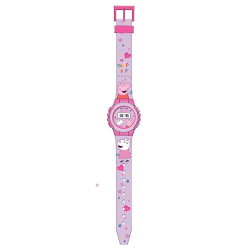 Kid Licensing Klassische Uhr PP09046 Kid Licensing Klassische Uhr PP09046 von Kid Licensing