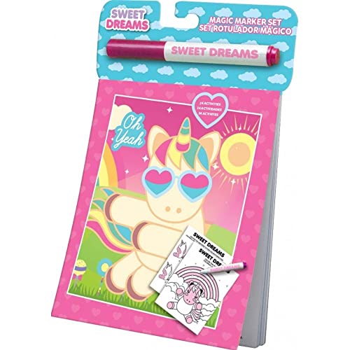 Sweet Dreams magisches Schreibset von Kid Licensing