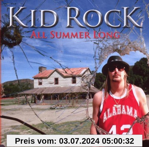 All Summer Long (2track) von Kid Rock