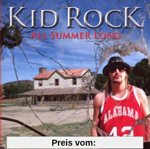 All Summer Long (2track) von Kid Rock