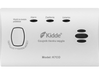 K7CO KIDDE KOHLENMONOXID- UND KOHLENMONOXIDMELDER K7CO KIDDE KOHLENMONOXID- UND KOHLENMONOXIDMELDER von Kidde