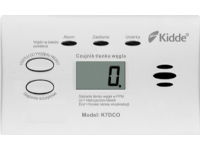 Kidde KIDDE Carbon monoxide detector with display K7DCO von Kidde