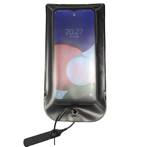 KiddiBex No Photo Handyhülle Set - No Foto, No Picture Handytasche - verhindert Kameraaufnahmen - manipulationssicheres Anti-cam Smartphone Etui Hülle - Anti Spy KiddiBex No Photo Handyhülle Set - No Foto, No Picture Handytasche - verhindert Kameraaufnahmen - manipulationssicheres Anti-cam Smartphone Etui Hülle - Anti Spy von KiddiBex