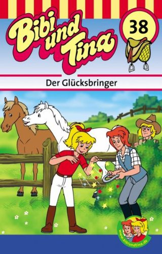 Folge 38: Der Glücksbringer [MC] [Musikkassette] von Kiddinx (Audio)