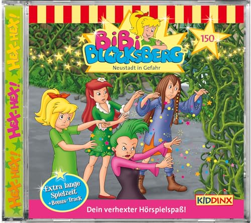 Folge 150:Neustadt in Gefahr(Jubiläumshörspiel) von Kiddinx (Warner)