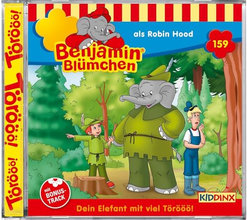 Folge 159: Robin Hood von Kiddinx (Warner)