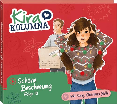 Folge 18: Schöne Bescherung von Kiddinx (Warner)