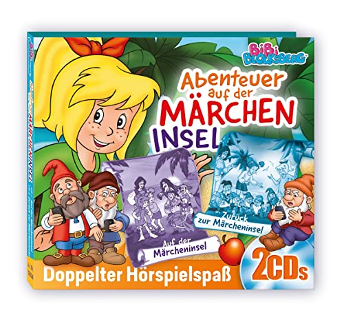 Märcheninsel 1+2 von Kiddinx (Warner)